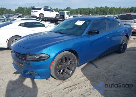 2020 Dodge Charger Sxt Rwd from USA, damaged, VIN 2C3CDXBG8LH150592